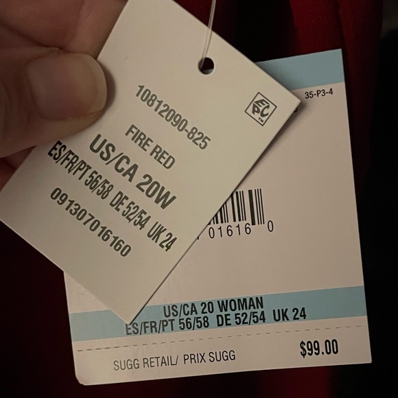 BNWT KASPER Lined Sleeveless Waistband Knee Length Sheath Stretch Crepe Dress - Picture 7 of 8